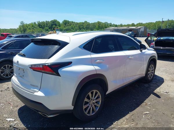 2017 LEXUS NX 200T 200t Luxury