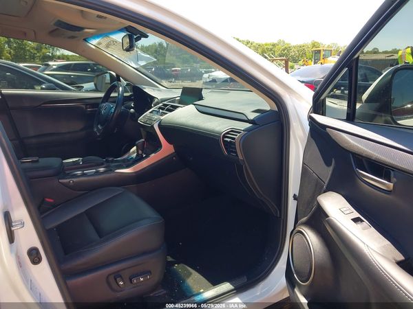 2017 LEXUS NX 200T 200t Luxury