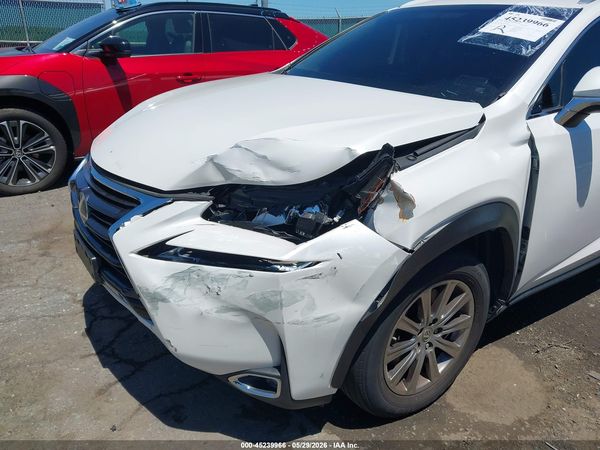 2017 LEXUS NX 200T 200t Luxury