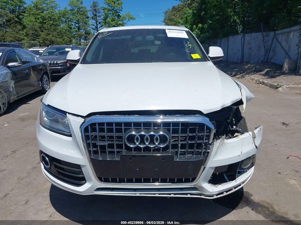 2016 AUDI Q5 2.0T PREMIUM