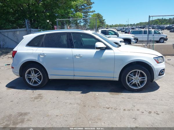 2016 AUDI Q5 2.0T PREMIUM