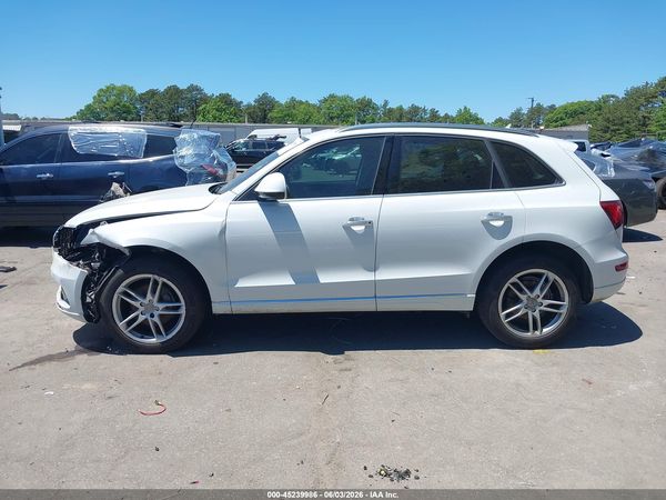 2016 AUDI Q5 2.0T PREMIUM
