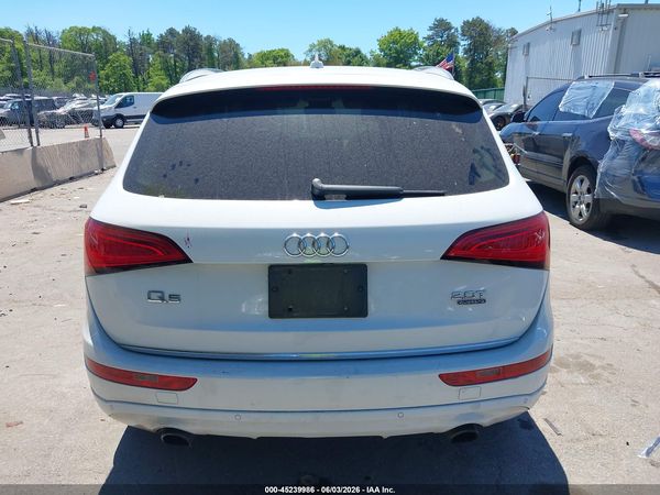 2016 AUDI Q5 2.0T PREMIUM