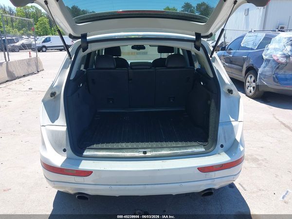 2016 AUDI Q5 2.0T PREMIUM