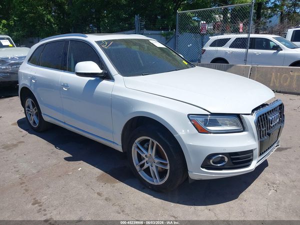 2016 AUDI Q5 2.0T PREMIUM
