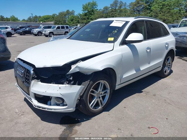 2016 AUDI Q5 2.0T PREMIUM