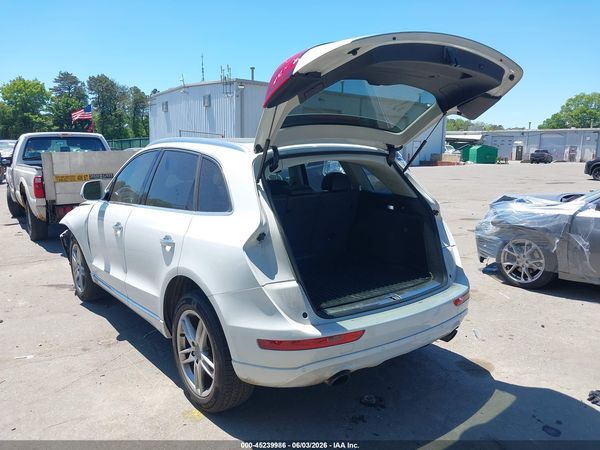 2016 AUDI Q5 2.0T PREMIUM