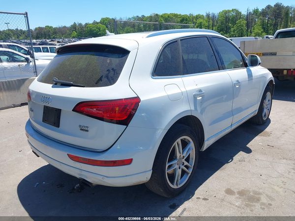 2016 AUDI Q5 2.0T PREMIUM