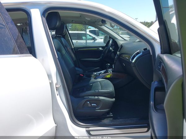 2016 AUDI Q5 2.0T PREMIUM