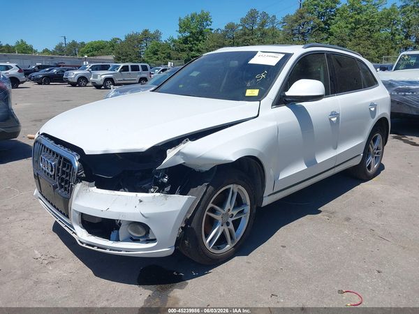 2016 AUDI Q5 2.0T PREMIUM
