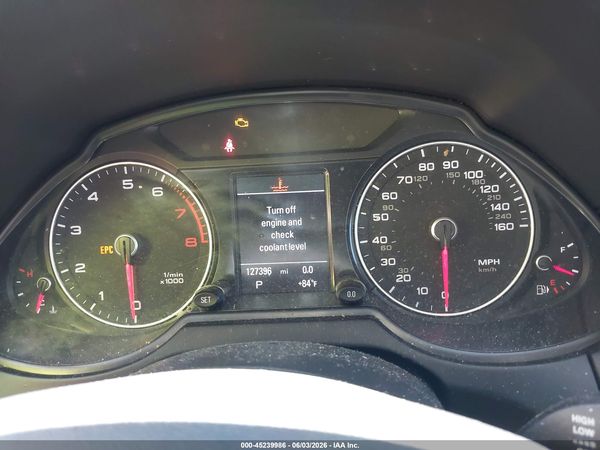 2016 AUDI Q5 2.0T PREMIUM