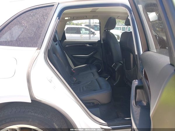 2016 AUDI Q5 2.0T PREMIUM
