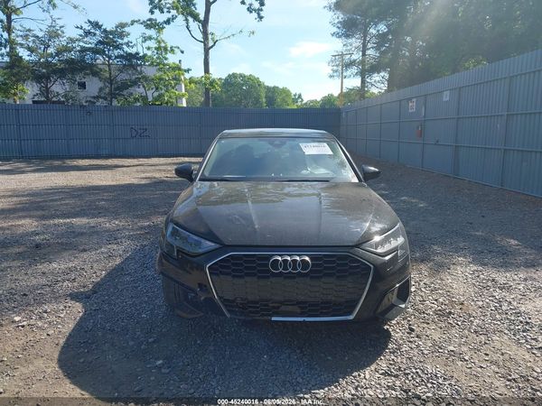 2022 AUDI A3