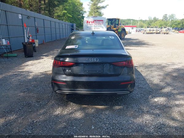 2022 AUDI A3
