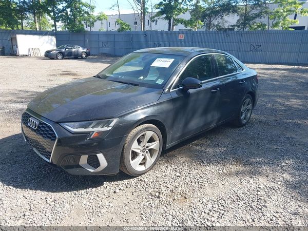 2022 AUDI A3