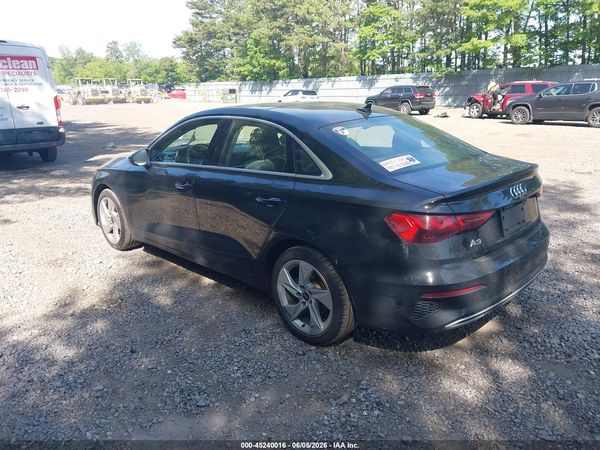 2022 AUDI A3