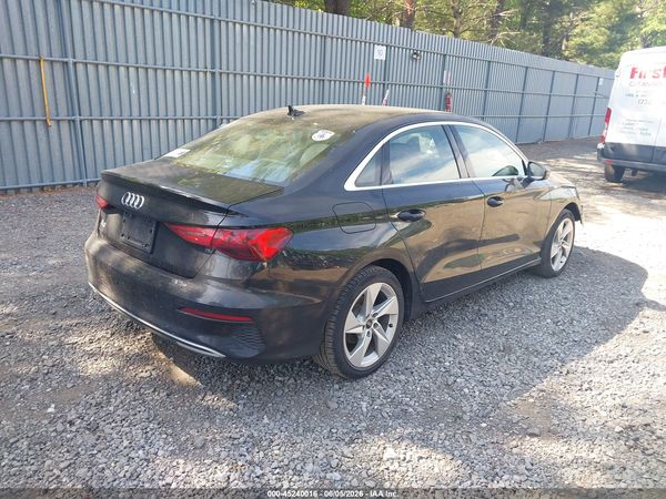 2022 AUDI A3
