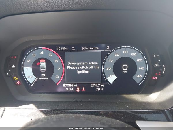 2022 AUDI A3