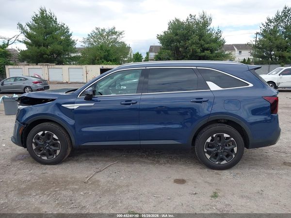 2024 KIA SORENTO S