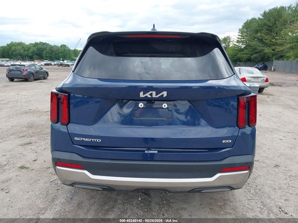 2024 KIA SORENTO S