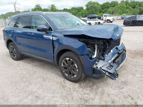 2024 KIA SORENTO S