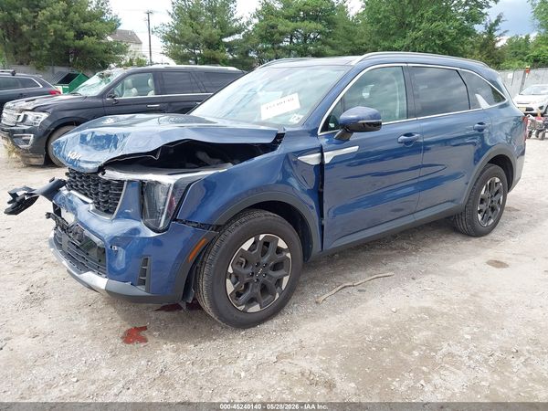 2024 KIA SORENTO S