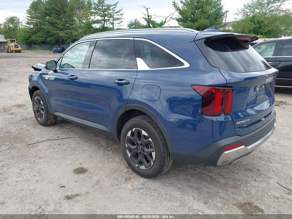 2024 KIA SORENTO S