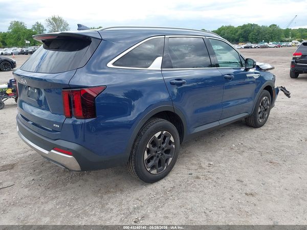 2024 KIA SORENTO S