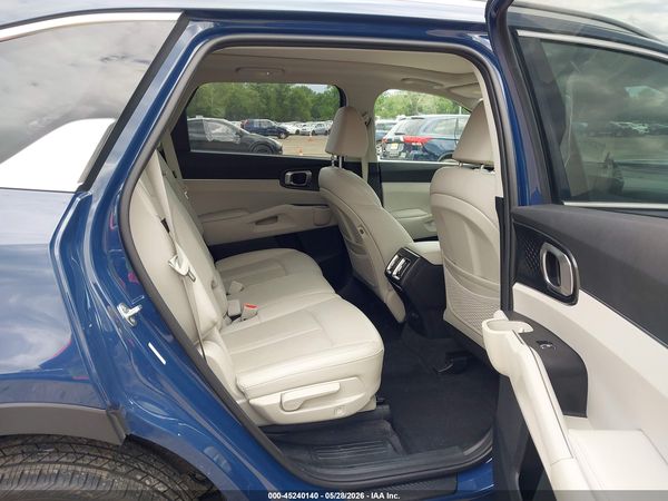 2024 KIA SORENTO S