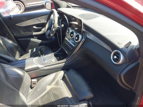 2020 MERCEDES-BENZ AMG GLC 63 4MATIC