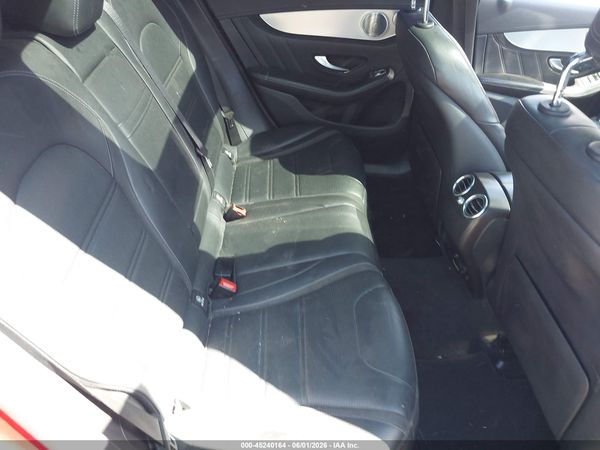 2020 MERCEDES-BENZ AMG GLC 63 4MATIC