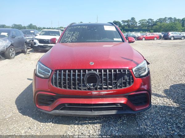 2020 MERCEDES-BENZ AMG GLC 63 4MATIC