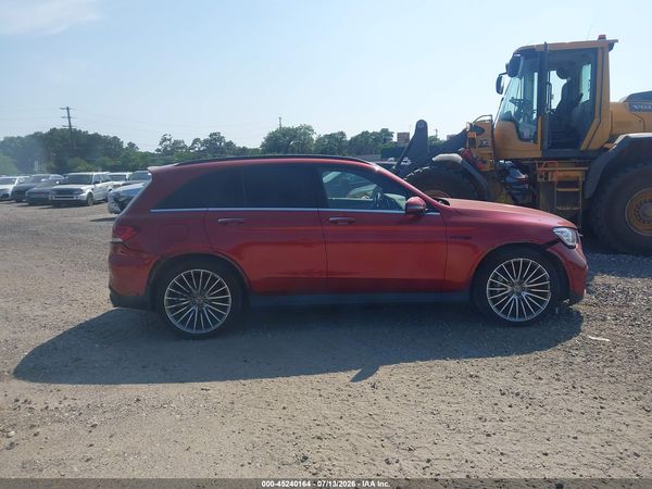 2020 MERCEDES-BENZ AMG GLC 63 4MATIC