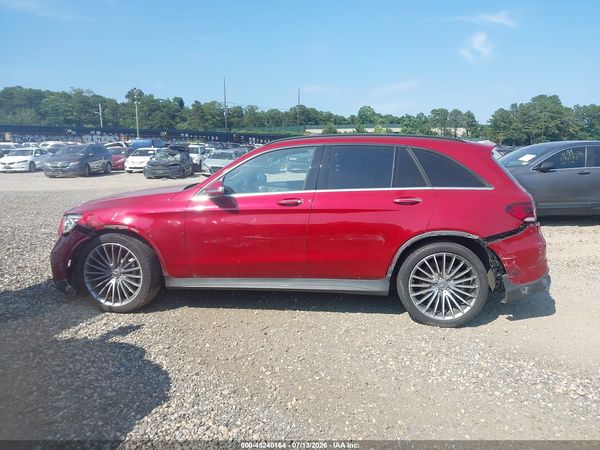 2020 MERCEDES-BENZ AMG GLC 63 4MATIC