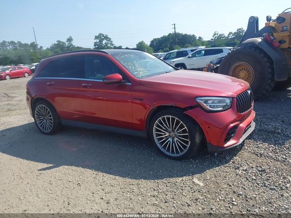 2020 MERCEDES-BENZ AMG GLC 63 4MATIC