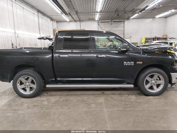 2017 RAM 1500 BIG HORN  4X4 5'7 BOX