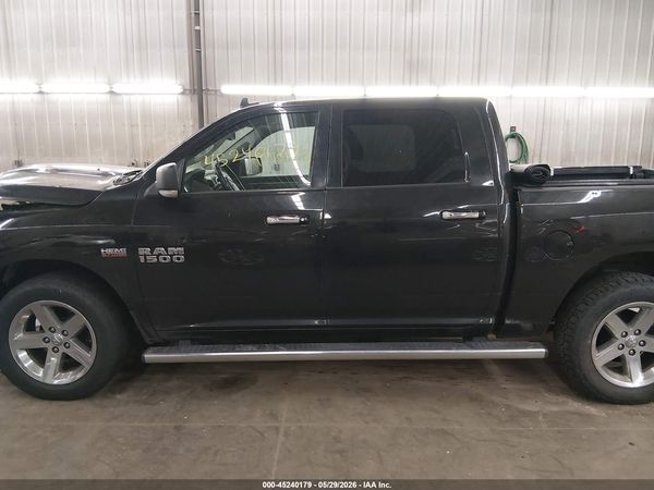 2017 RAM 1500 BIG HORN  4X4 5'7 BOX
