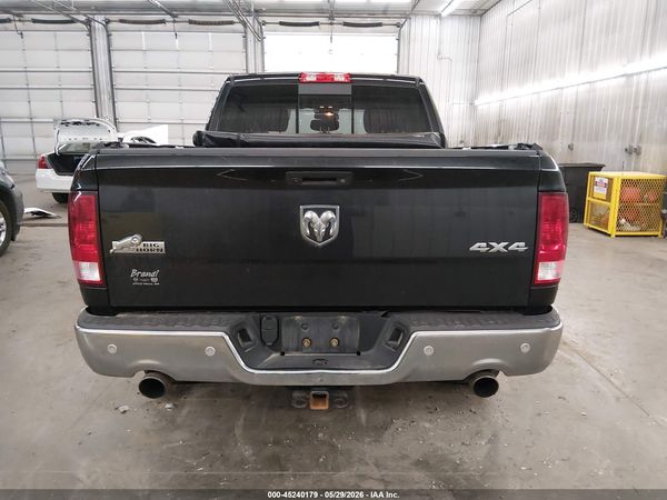 2017 RAM 1500 BIG HORN  4X4 5'7 BOX