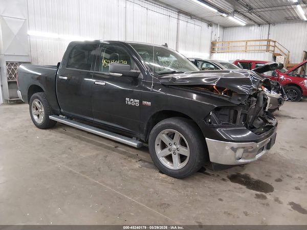 2017 RAM 1500 BIG HORN  4X4 5'7 BOX