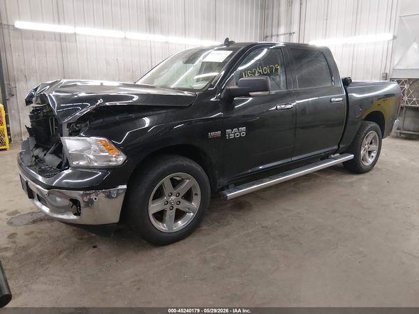 2017 RAM 1500 BIG HORN  4X4 5'7 BOX