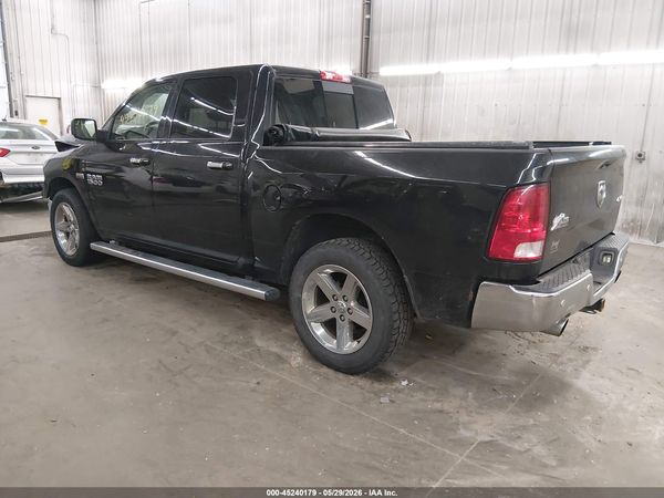 2017 RAM 1500 BIG HORN  4X4 5'7 BOX