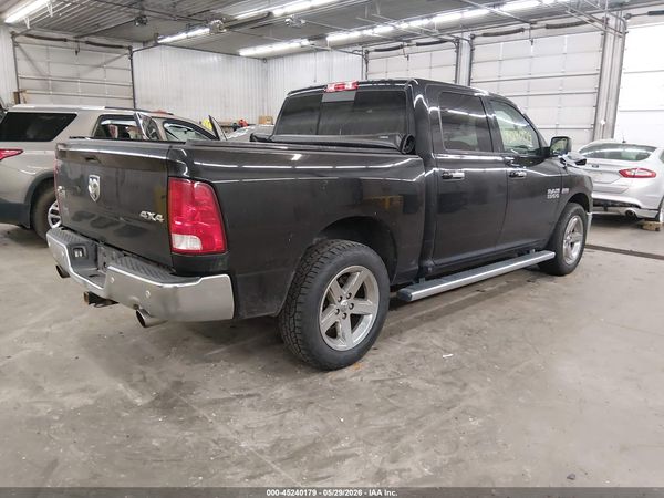 2017 RAM 1500 BIG HORN  4X4 5'7 BOX