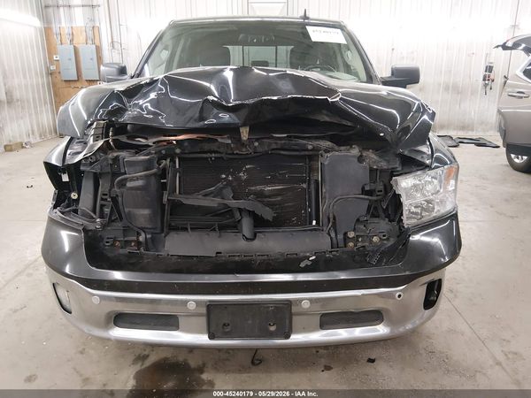 2017 RAM 1500 BIG HORN  4X4 5'7 BOX