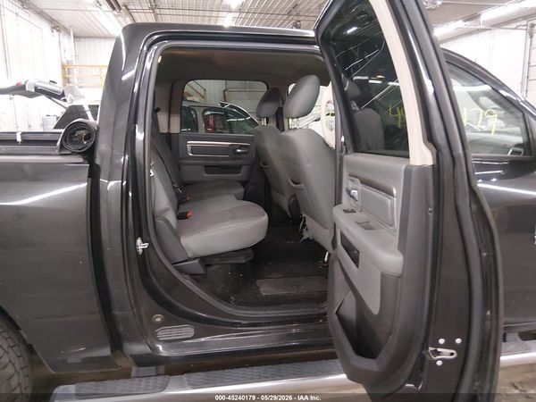 2017 RAM 1500 BIG HORN  4X4 5'7 BOX