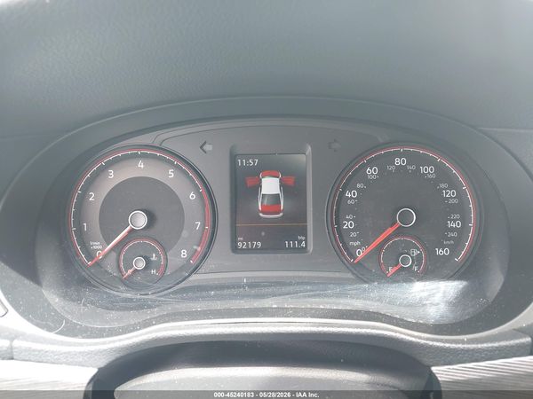 2020 VOLKSWAGEN PASSAT 2.0T R-LINE — I7