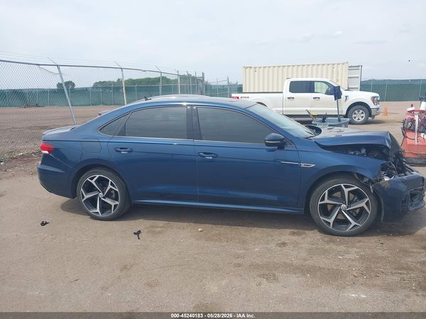 2020 VOLKSWAGEN PASSAT 2.0T R-LINE — I116