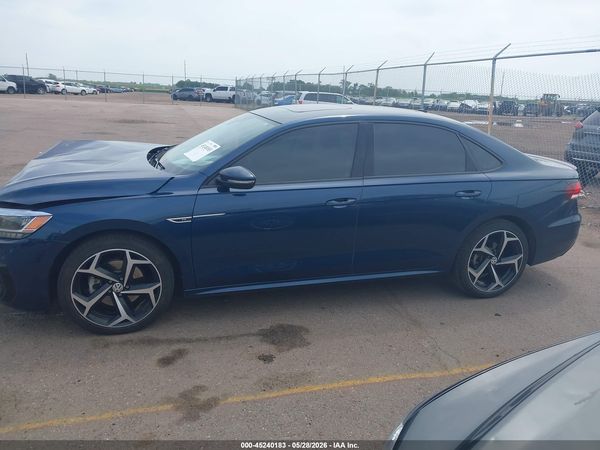 2020 VOLKSWAGEN PASSAT 2.0T R-LINE — I117