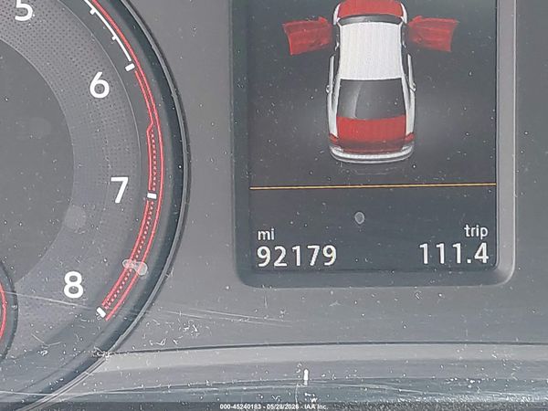 2020 VOLKSWAGEN PASSAT 2.0T R-LINE — I118