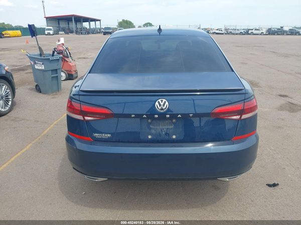2020 VOLKSWAGEN PASSAT 2.0T R-LINE — I119