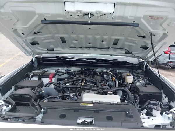 2025 TOYOTA TACOMA TRD SPORT